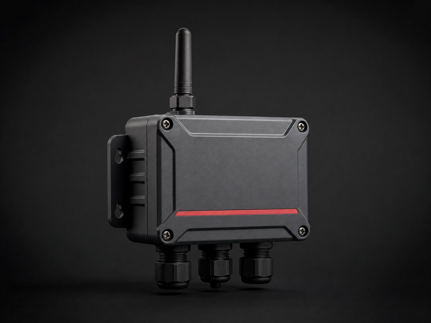 Neon Remote Logger rugged telemetry data logger
